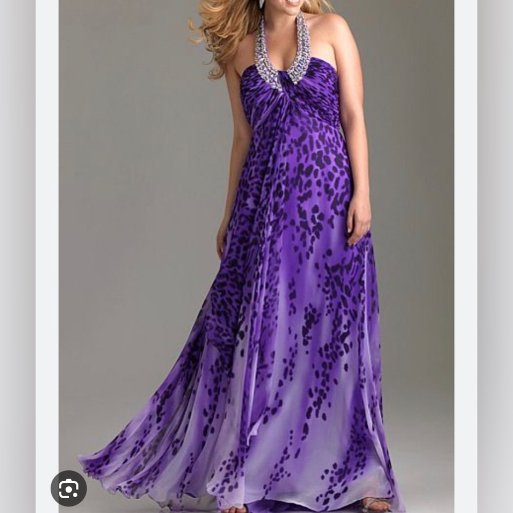 Prom dress